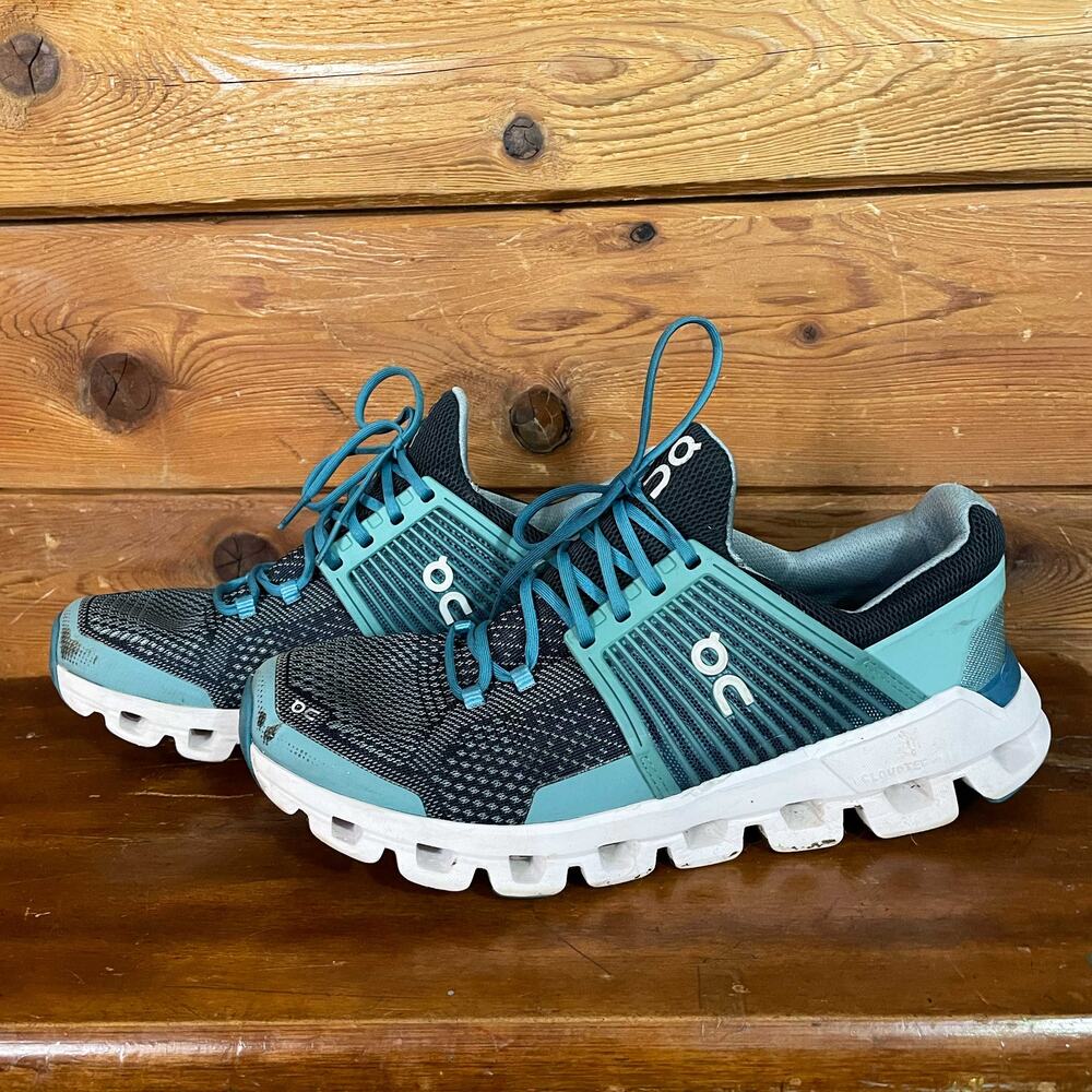 On Running Cloudswift Team Color Storm Size 9 - image 2